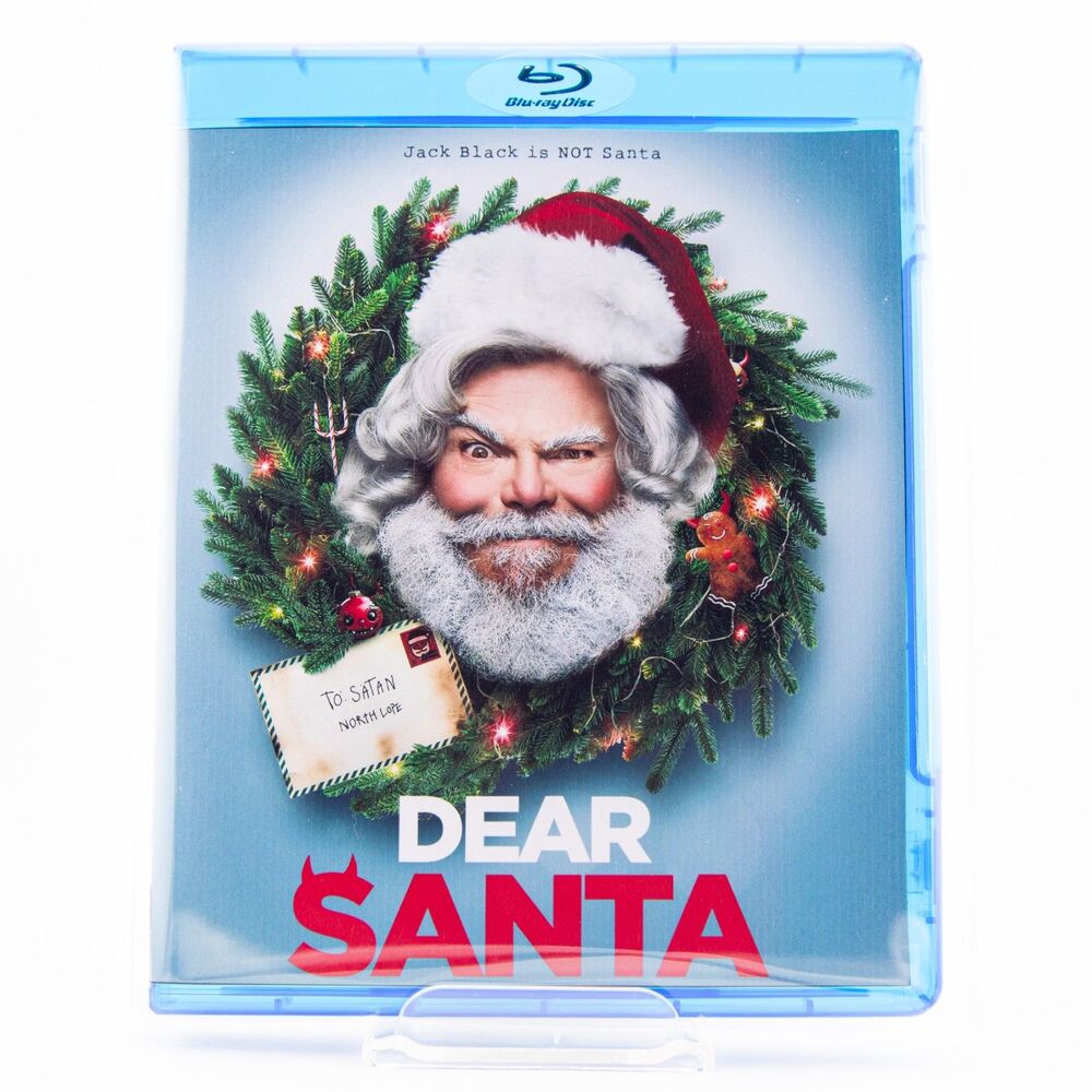Dear Santa (2024) BluRay